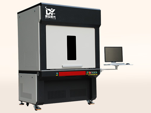 DYL-LC3040激光切銀機